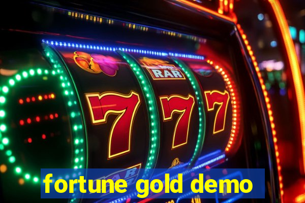 fortune gold demo